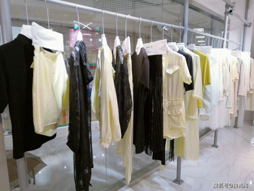 告别撞衫尴尬,深圳南油服装批发市场值得收藏的5家原创品牌女装